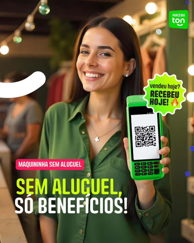 Cupom-de-Desconto- Ton, Novo Plano Ton Pro Débito 0,74%. Maquininha Ton, Comprar Maquininha Ton T3 Smart com R$441,88 de Desconto Use: FRANLIMA10. 3° Lote de Cupom Ton Ativo em Maio de 2025