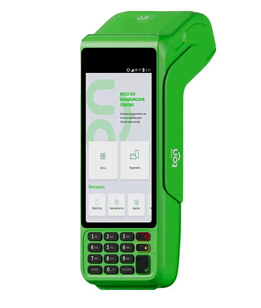 Cupom-de-Desconto- Ton, Novo Plano Ton Pro Débito 0,74%. Maquininha Ton, Comprar Maquininha Ton T3 Smart com R$441,88 de Desconto Use: FRANLIMA10. 3° Lote de Cupom Ton Ativo em Maio de 2025